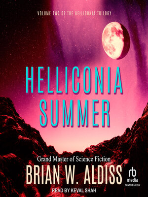cover image of Helliconia Summer